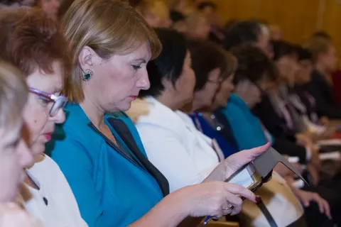 В Ярославле прошел II Всероссийский съезд педагогов дополнительного образования