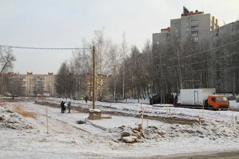 В Рыбинске построят гипермаркет на средства инвестора