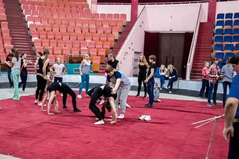 В Ярославском цирке пройдет гала-концерт «Арена возможностей»