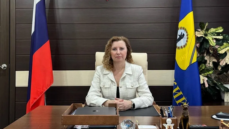 Главой Тутаевского округа переизбрана Ольга Низова