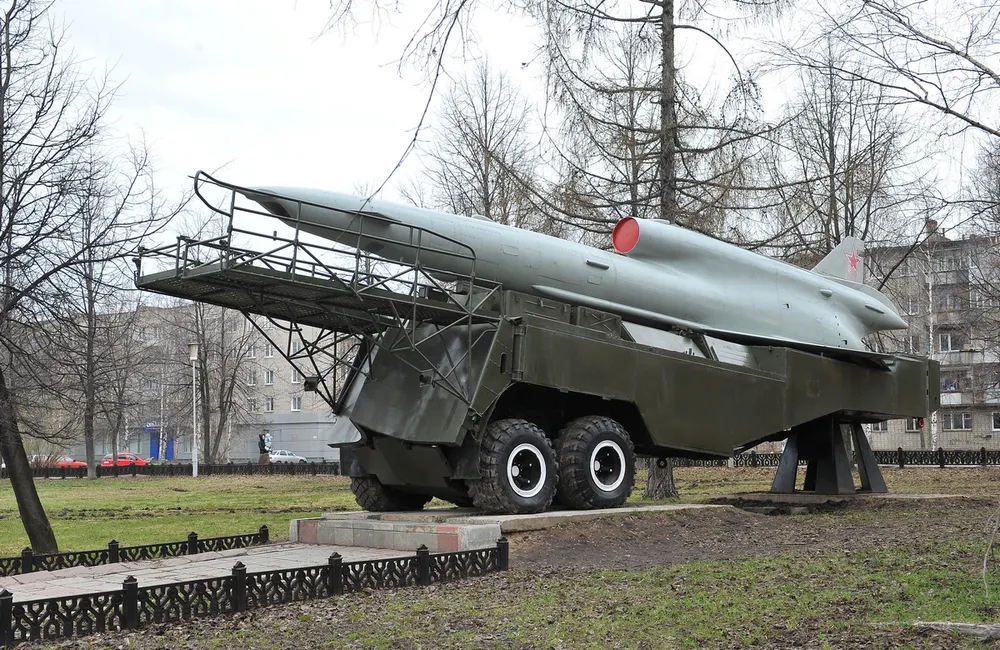 В Музей боевой славы Ярославля вернули военную технику