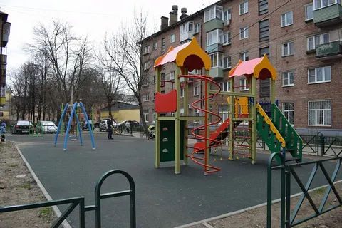 В Ярославле проинспектировали дворы, отремонтированные прошлым летом