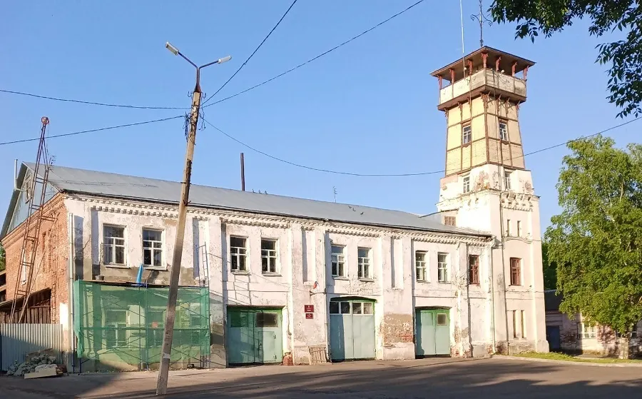 Жители Тутаева выступили против продажи пожарной каланчи