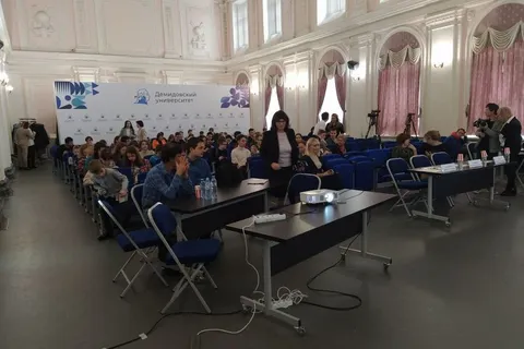 В Ярославле прошел «математический бой»