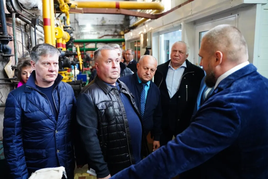 Депутаты Ярославской облдумы контролируют пуск тепла на проблемных объектах