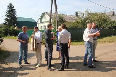 Ремонт улицы Леваневского в Ярославле идет с нарушением сроков