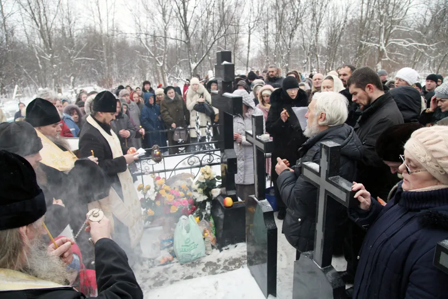 День памяти ярославского подвижника архимандрита Павла