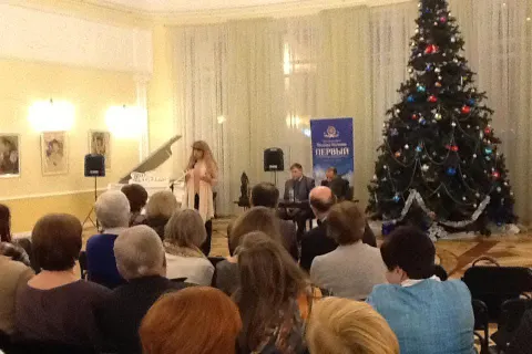В Ярославле презентовали книгу «Танцующие в круге»