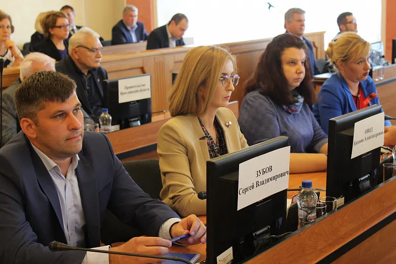 В муниципалитете Ярославля нашелся депутат без доходов