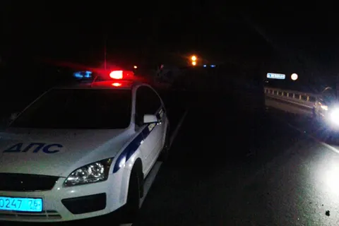 Под Ярославлем на шоссе столкнулись сразу пять машин