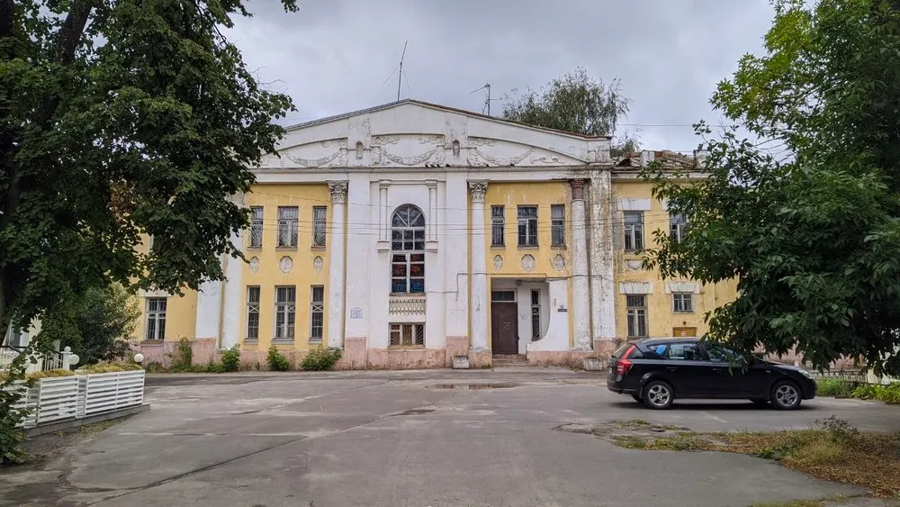 В центре Ярославля разрушается «одна из лучших городских усадеб»