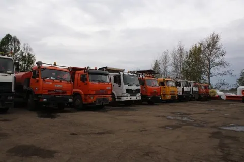 В Ярославле завершилась проверка готовности техники к зиме