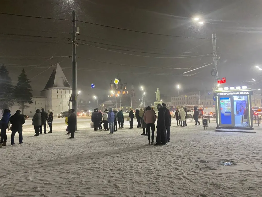 Автобусные маршруты в Ярославле забирают у местных перевозчиков