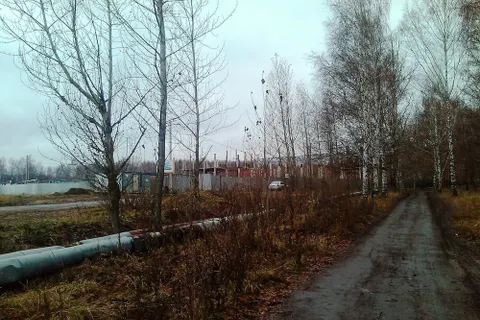 Во Фрунзенском районе Ярославля продолжается строительство аквапарка