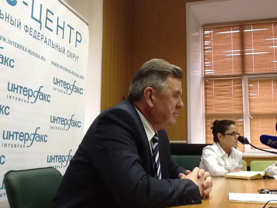 Сергей Ястребов пойдет на выборы губернатора Ярославской области