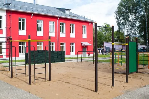 В Рыбинске после масштабной перестройки открылась школа