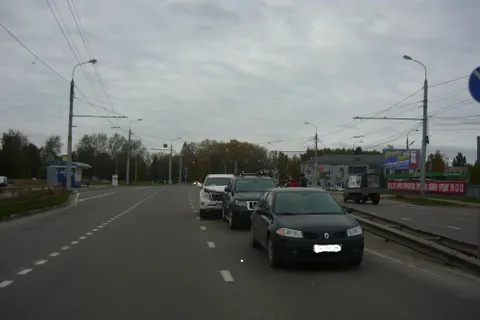 В ДТП в Ярославле пострадала двухлетняя девочка