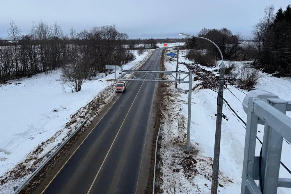 В Переславле заработали два пункта весогабаритного контроля