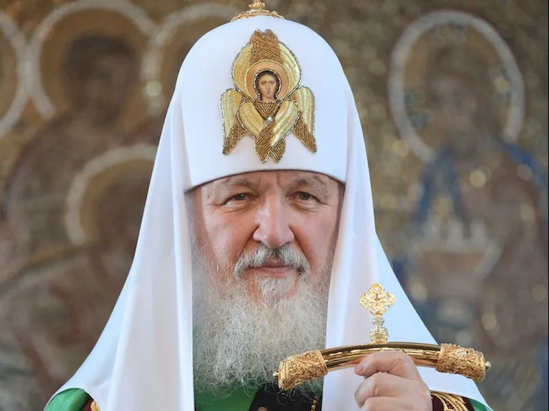 20 августа Всенощную на Толге отслужит Патриарх Кирилл