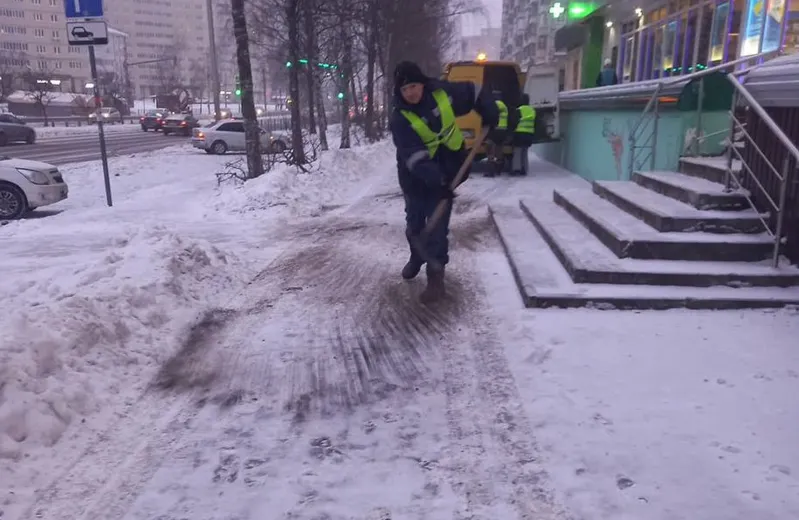 В Ярославле планируют привлекать студентов для уборки снега