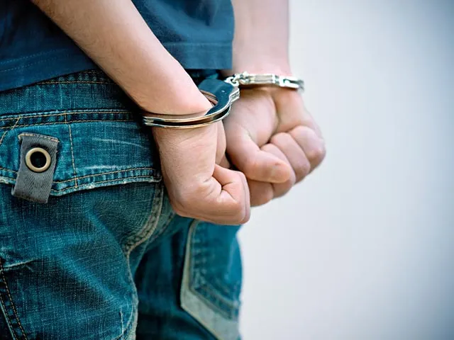 Задержан похититель икон из храмов