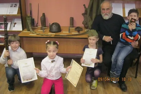 В Кировском районе Ярославля подвели итоги акции «Память бережно храня»