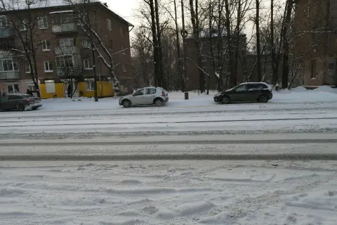 В мэрии Ярославля посчитали количество выпавшего снега