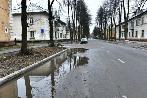«Есть замечания»: в Ярославле проверили гарантийные дороги