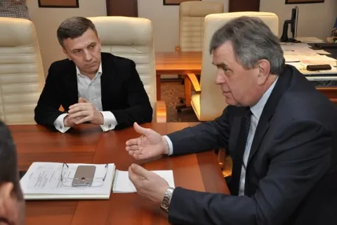 Сергей Ястребов провел встречи с депутатскими фракциями