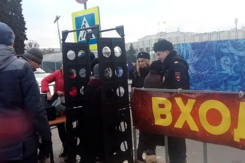 В Ярославской области в новогодние каникулы зарегистрировано почти двести преступлений