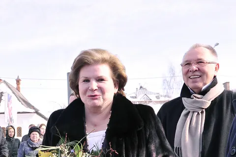 Герой Советского Союза женщина-космонавт Валентина Терешкова станет Почетным гражданином Ярославской области