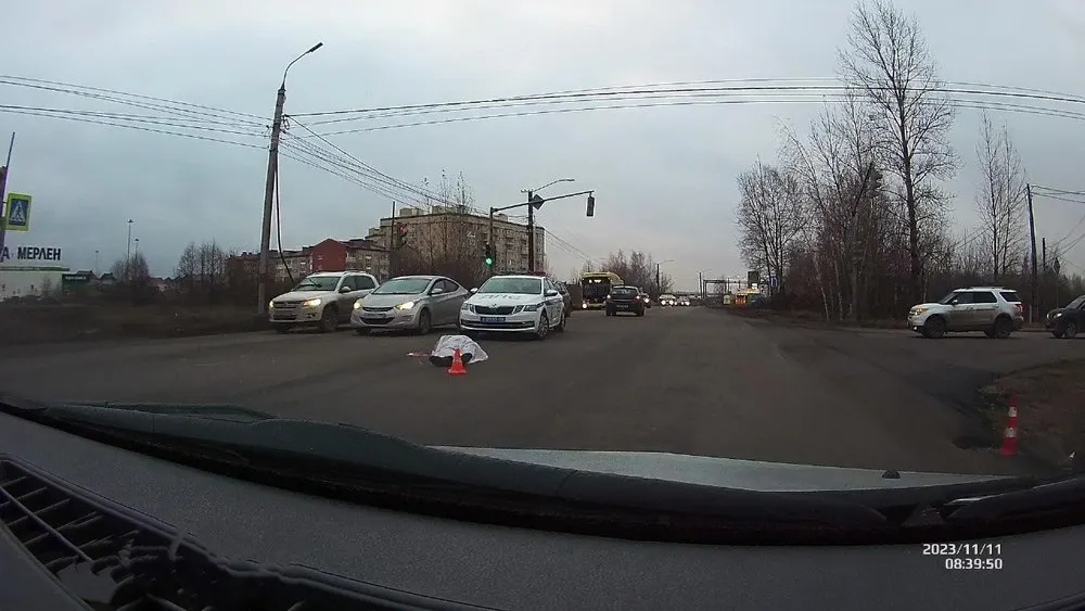 В Ярославле осужден водитель, насмерть сбивший пешехода на переходе