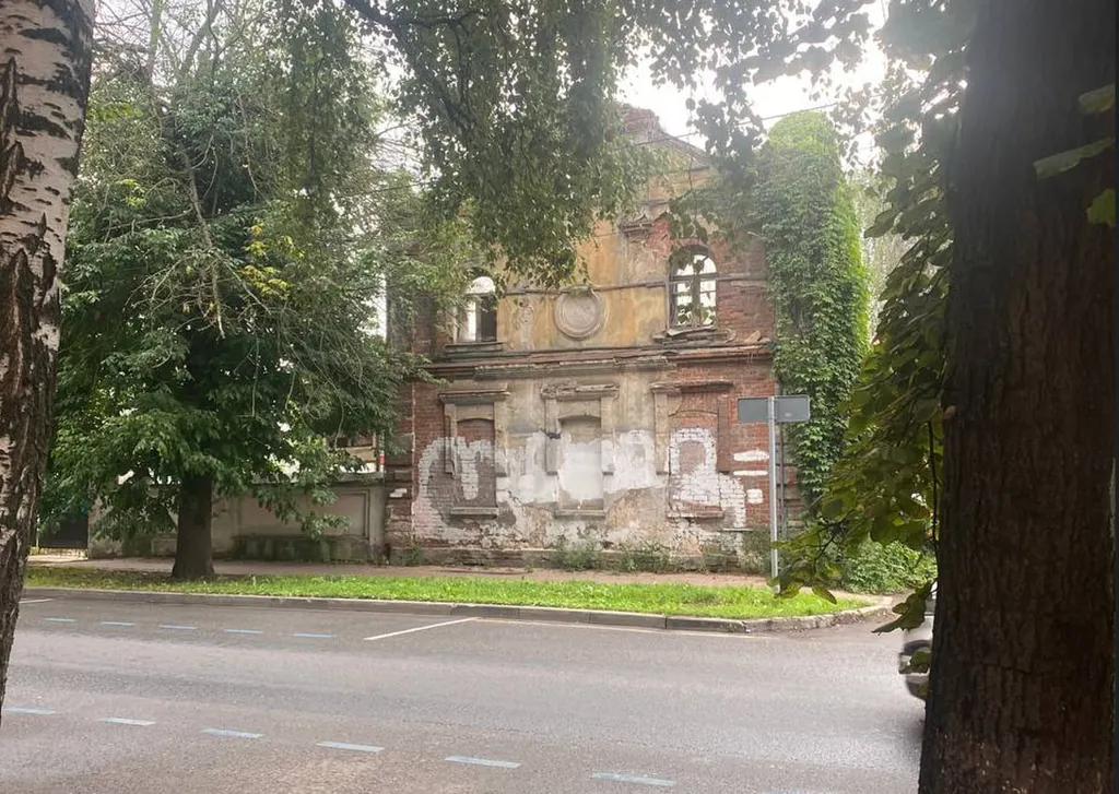 Стала известна судьба исторического флигеля в центре Ярославля