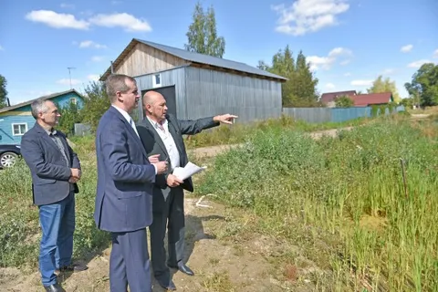 В Ярославской области есть дороги европейского уровня?