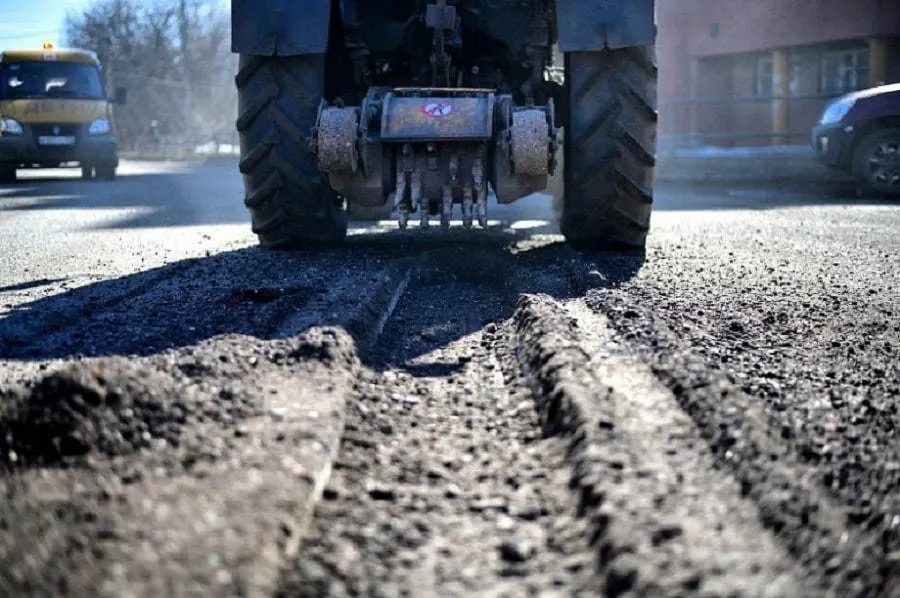 В Ярославле пока не начался ремонт 19 дворов