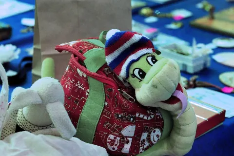 В Ярославле состоялась выставка «Модное хобби». Фоторепортаж