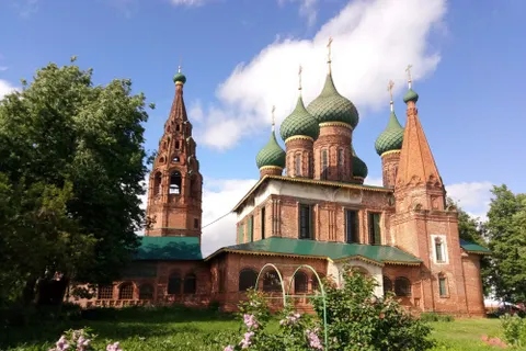 Профессиональное сообщество: Возьмите церковь Николы Мокрого в Ярославле под личный контроль!