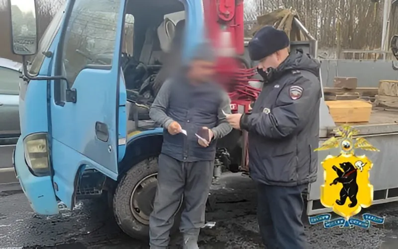 В Рыбинске полиция нашла незаконных мигрантов