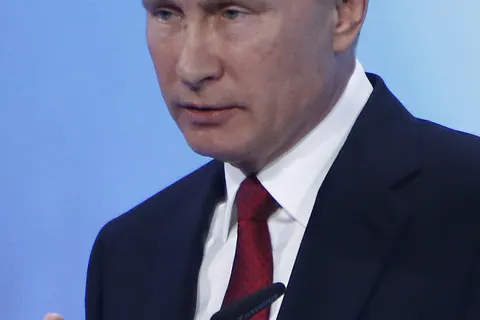 Открытый урок в Ярославле Путину удался