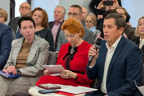 В Ярославле бизнес-омбудсмены обсудили предстоящую налоговую реформу