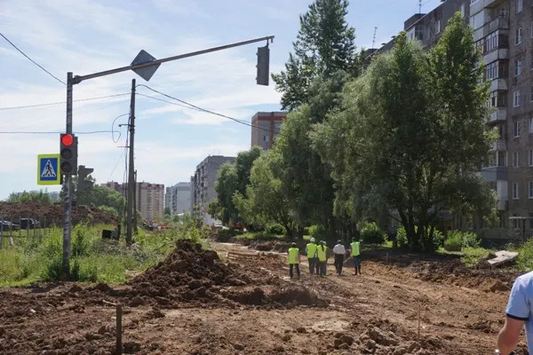 В Ярославле прекращает существование знаменитый «светофор на пустыре»