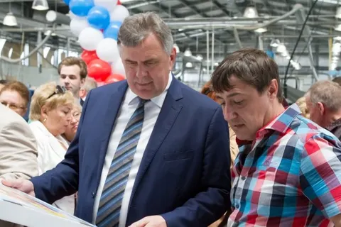 В Угличе открылось новое производство и заложено еще одно