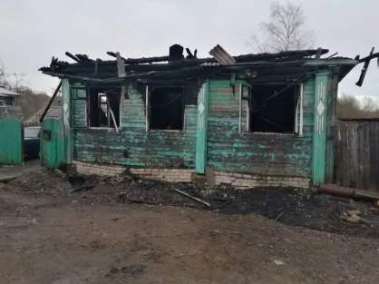 По факту гибели главы Данилова возбуждено уголовное дело