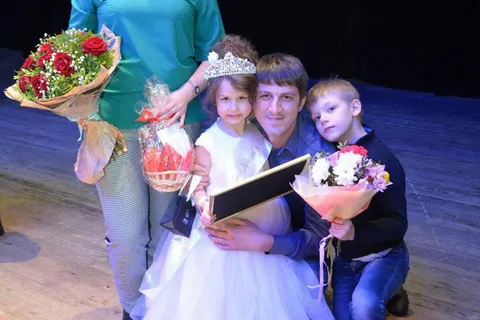 Екатерина Бородкина стала «Мини Мисс Ярославль»
