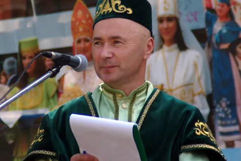 В Ярославле прошел городской семейный праздник Сабантуй