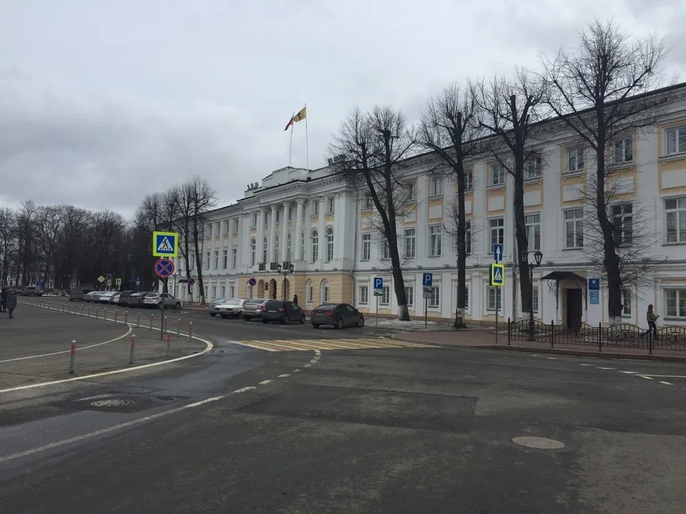 Проект бюджета Ярославской области внесен в Думу
