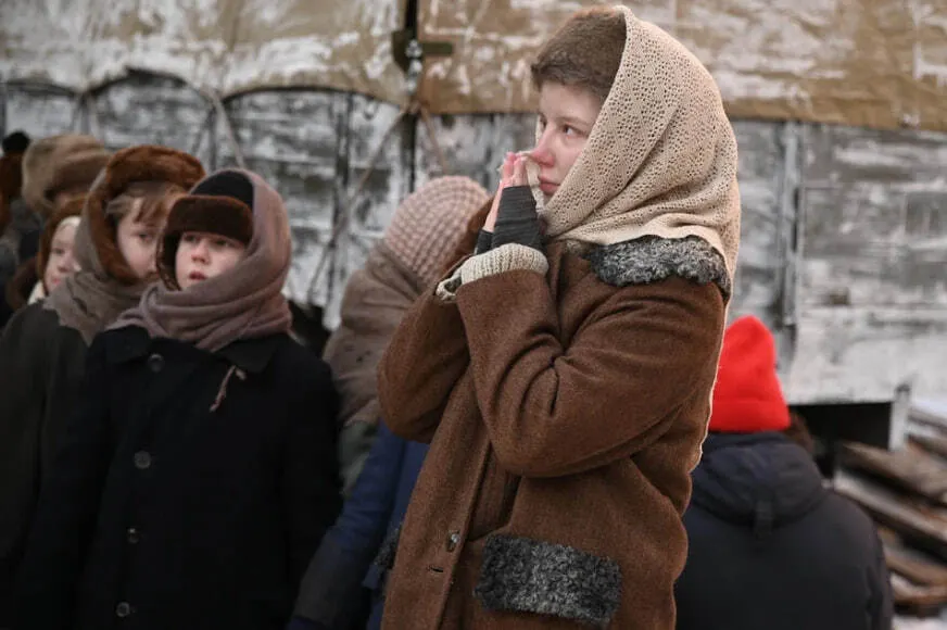 ФСБ рассекретила новые документы о зверствах фашистов под Ленинградом