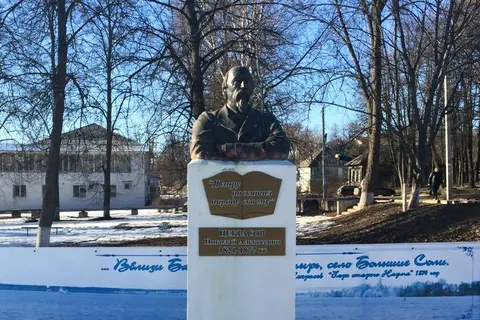 Некрасовский район с рабочим визитом посетила Общественная палата Ярославской области