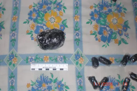 В Ярославле предотвращен сбыт почти 600 граммов героина