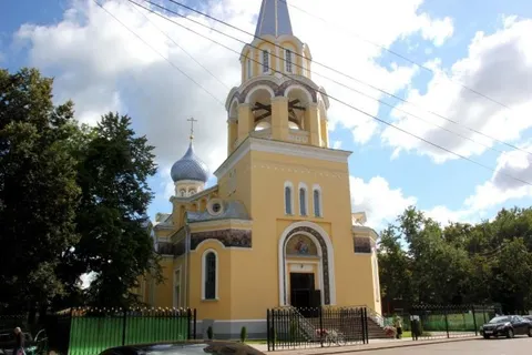 В Ярославле состоялось торжественное освящение храма Андрея Критского